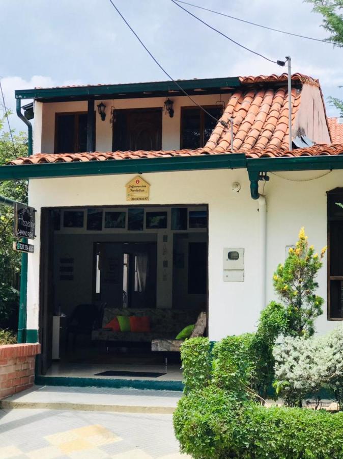 Casa Hotel Camino Real Guadalupe Exterior foto